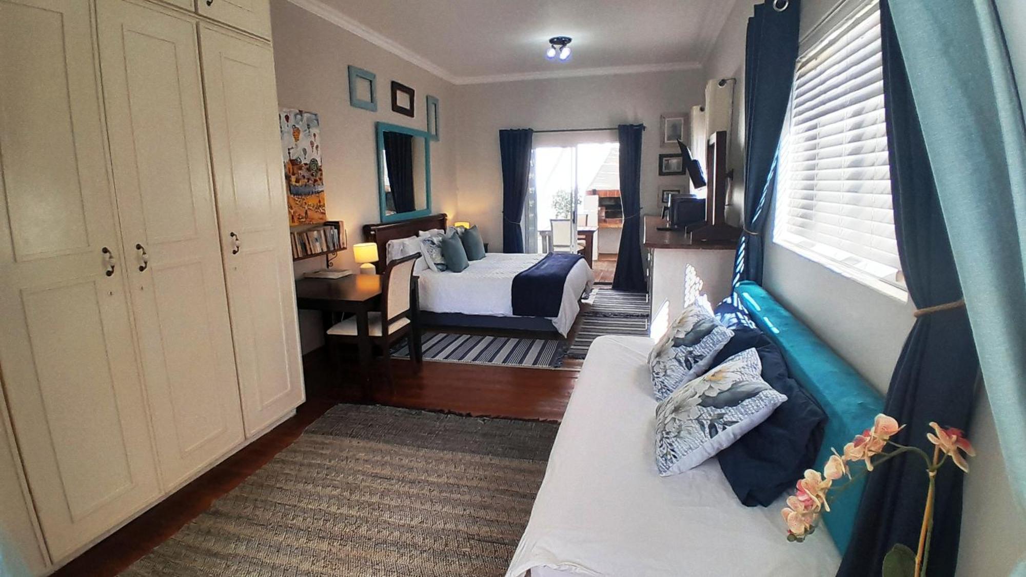 View From The Hill Apartment Mossel Bay Bagian luar foto