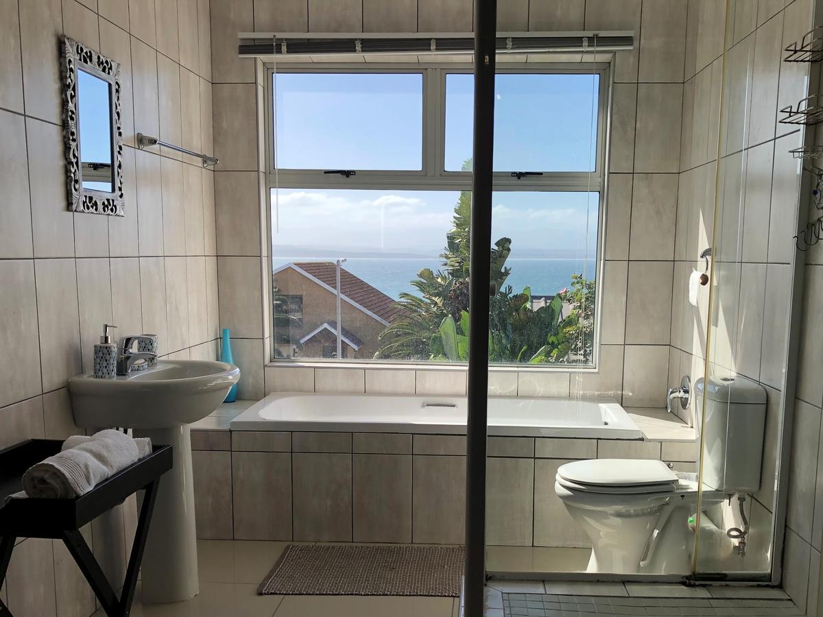 View From The Hill Apartment Mossel Bay Bagian luar foto